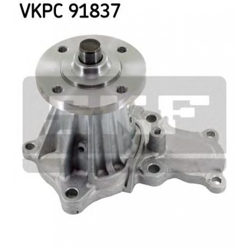 VKPC 91837 SKF - Насос охолоджуючої рідини